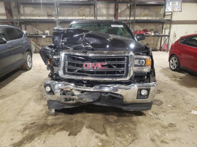 1GTV2UEC6FZ157613 GMC Sierra K1500 Sle
