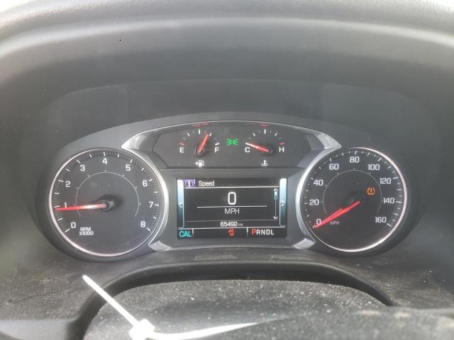 1GKKNMLS7HZ283247 GMC Acadia Slt-1
