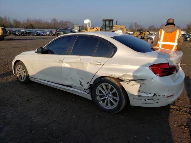WBA8E5G53HNU22357 BMW 320 XI