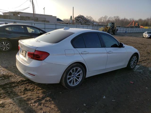 WBA8E5G53HNU22357 BMW 320 XI