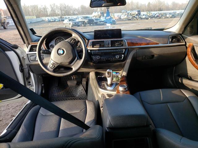 WBA8E5G53HNU22357 BMW 320 XI