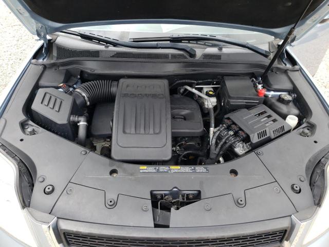 2GKALMEKXF6160632 GMC Terrain Sle