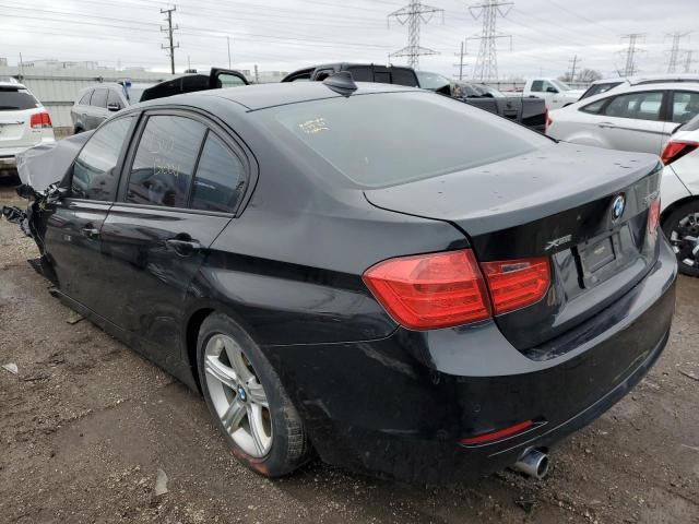 WBA3D5C58EKX95264 BMW 328 D Xdrive