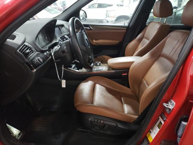 5UXWX7C52F0K33486 BMW X3 Xdrive35i