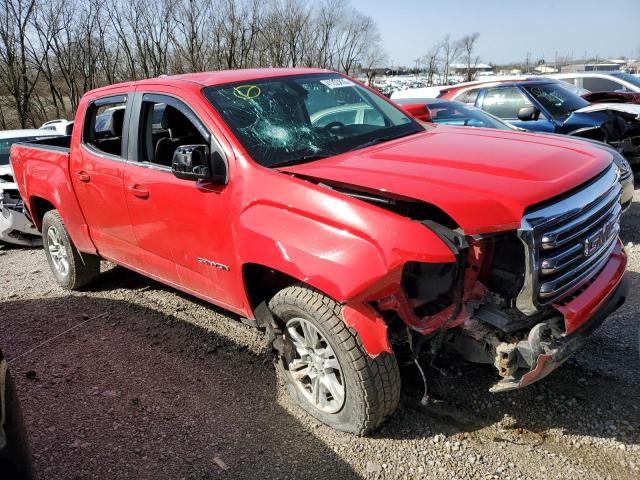 1GTG6CENXK1305506 GMC CANYON SLE