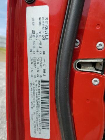 3C4PDCAB2HT560332 Dodge JOURNEY SE