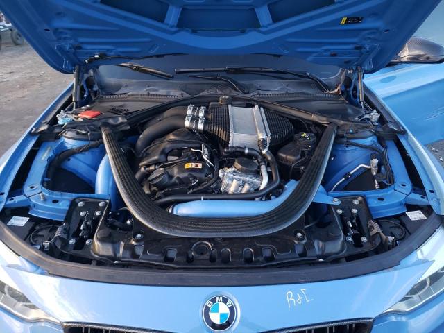 WBS8M9C3XH5G85491 BMW M3