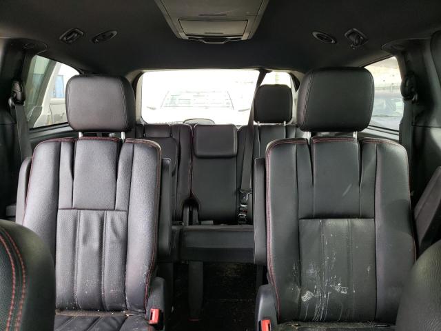 2C4RDGEG4KR591727 Dodge Grand Caravan Gt