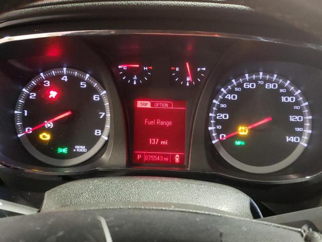 2GKFLYE39F6203587 GMC Terrain Slt