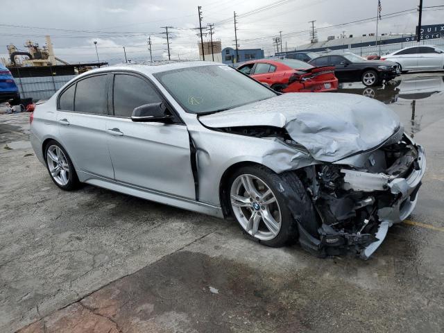 WBA8B3G56JNV01251 BMW 340 I