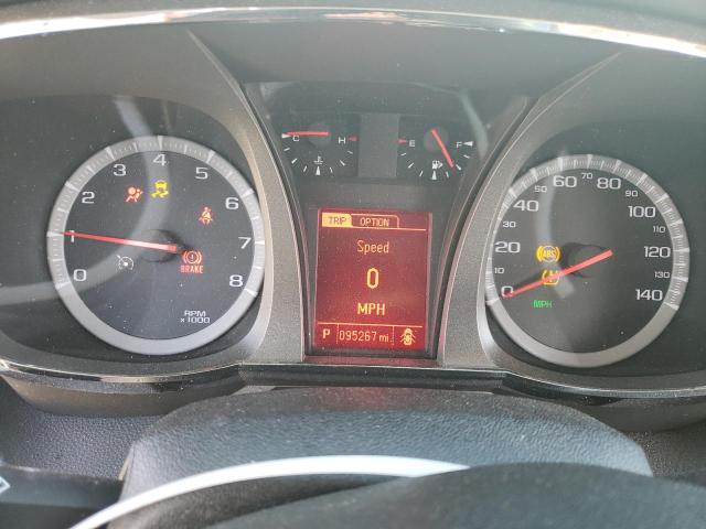 2GKFLRE38E6363612 GMC Terrain Sle