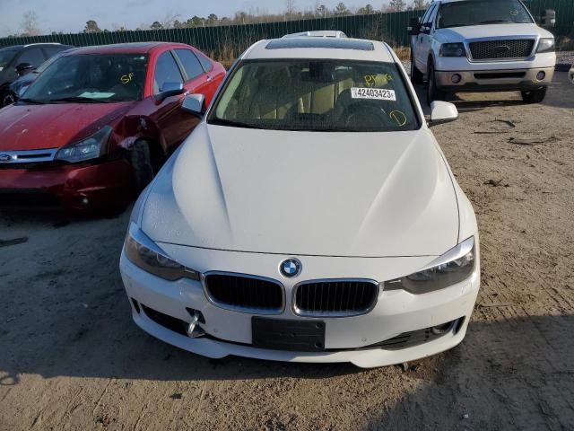WBA3B5C50EP652723 BMW 328 Xi Sulev