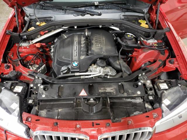 5UXWX7C52F0K33486 BMW X3 Xdrive35i