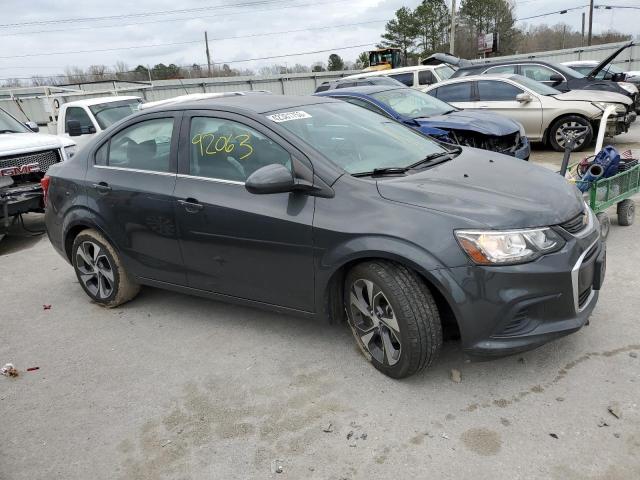 1G1JF5SB0H4108307 Chevrolet Sonic Premier
