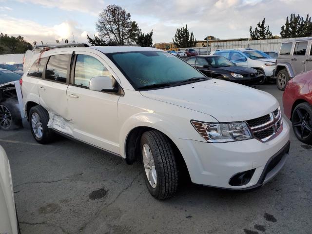 3C4PDCBG5GT231617 Dodge Journey Sxt