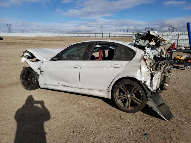 WBS3C9C5XFP804587 BMW M3
