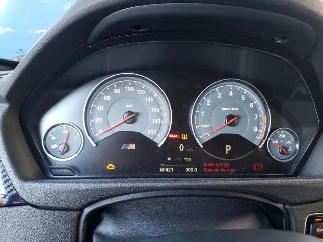 WBS8M9C3XH5G85491 BMW M3