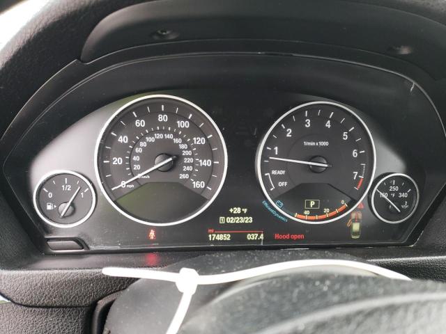 WBA3B5G57FNS12604 BMW 328 Xi Sulev
