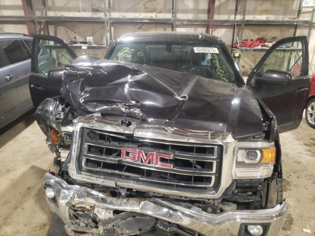 1GTV2UEC6FZ157613 GMC Sierra K1500 Sle