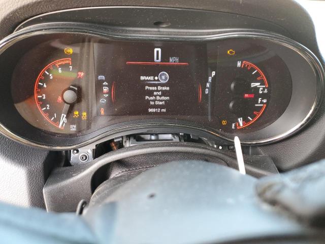 1C4SDJCT1KC744720 Dodge Durango R/t