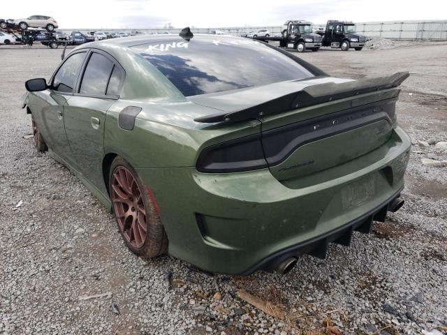 2C3CDXCT1KH522848 Dodge CHARGER R/T