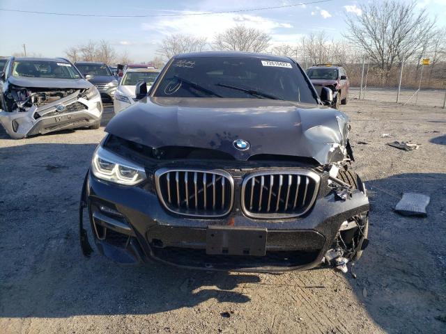 5UX2V5C04L9B55283 BMW X4 Xdrivem40i