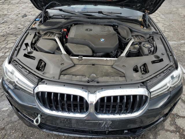 WBA53BH0XNCH98509 BMW 530 I