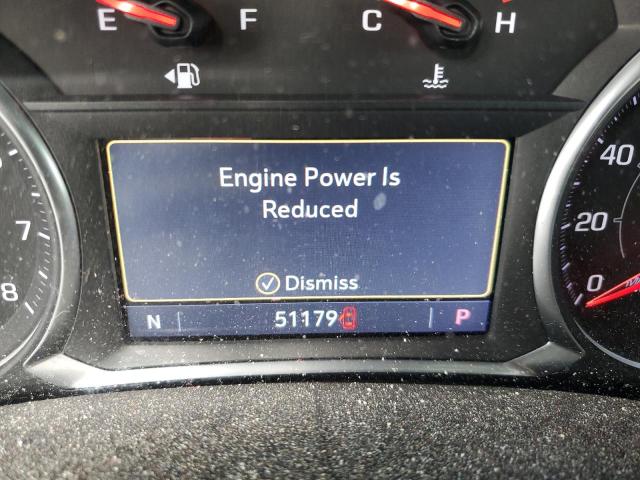 3GKALMEV7KL205901 GMC Terrain Sle
