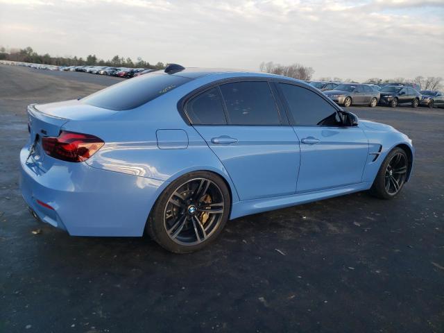 WBS8M9C3XH5G85491 BMW M3