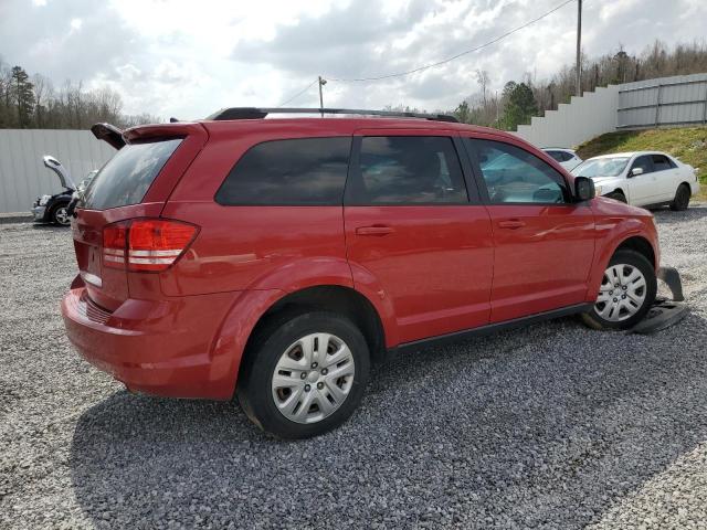 3C4PDCAB2HT560332 Dodge JOURNEY SE