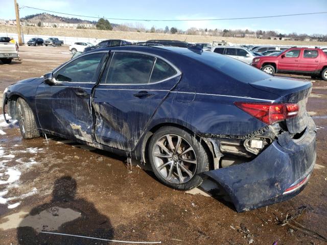 19UUB2F50FA019386 Acura TLX TECH