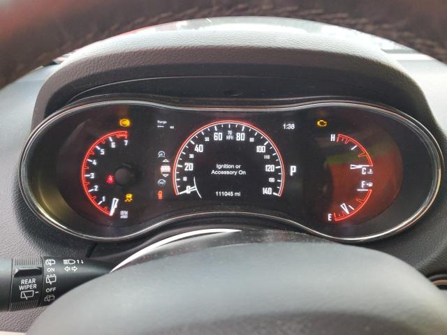 1C4RDHDG8HC930398 Dodge DURANGO GT