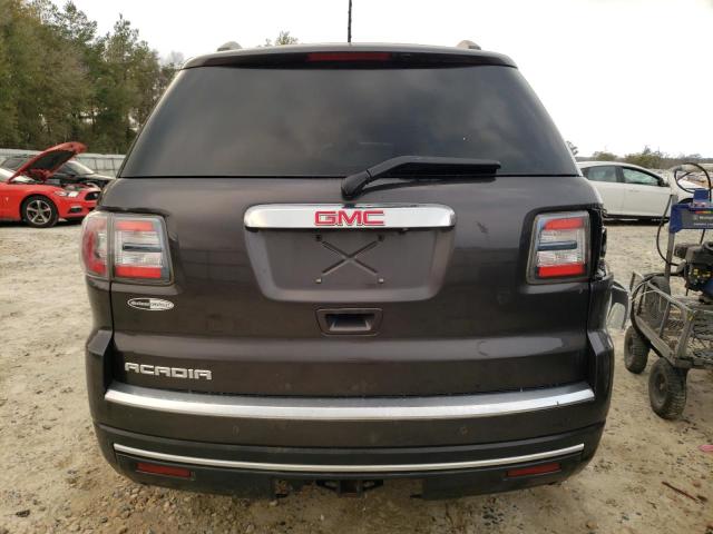 1GKKRRKDXFJ161675 GMC Acadia Slt-1
