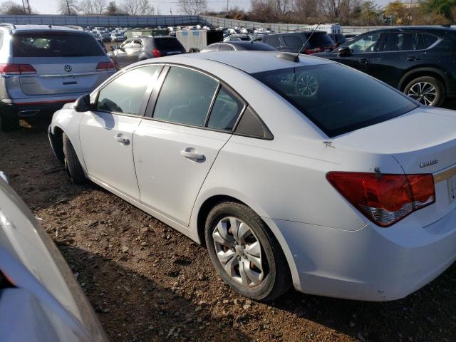 1G1PC5SH7G7182053 Chevrolet Cruze Limited Ls