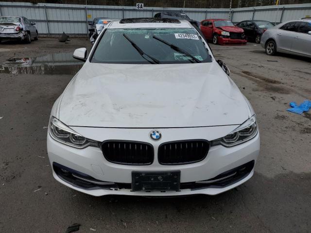 WBA8D9G55JNU71687 BMW 330 XI