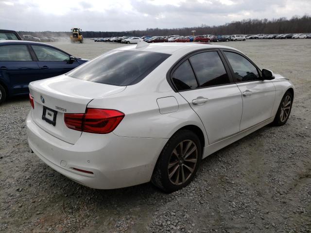 WBA8E5G57GNU19718 BMW 320 XI