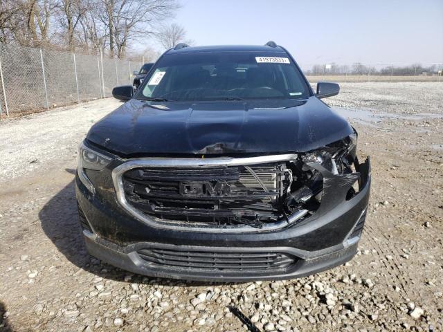 3GKALMEV1JL144379 GMC Terrain Sle