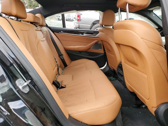 WBA53BH0XNCH98509 BMW 530 I