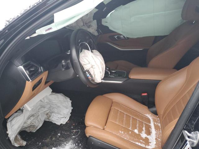 3MW5R7J04M8B66226 BMW 330XI