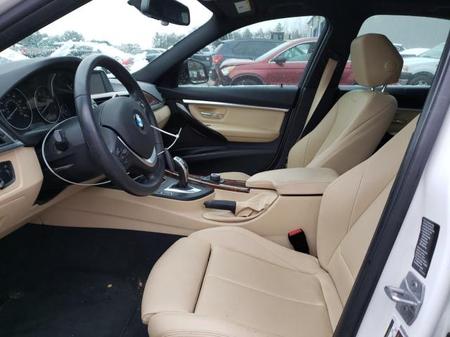 WBA8D9C37HA011484 BMW 330 XI