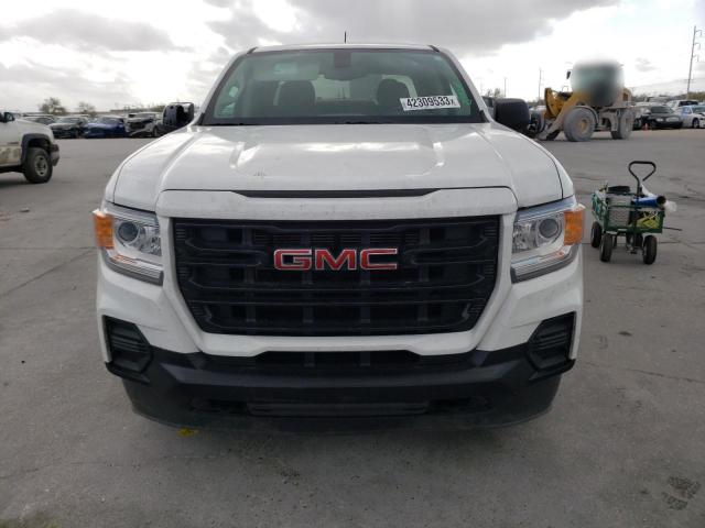 1GTG5BEN8N1162637 GMC Canyon Elevation