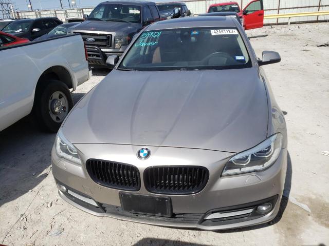 WBA5A7C56GG151555 BMW 528 XI