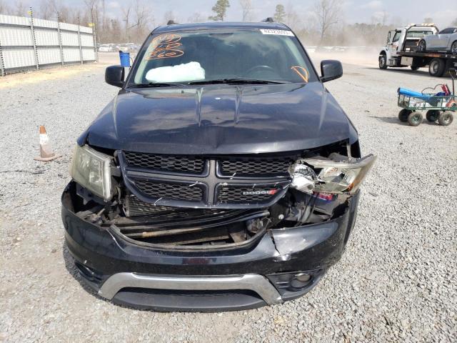 3C4PDCGB7JT257270 Dodge Journey Crossroad