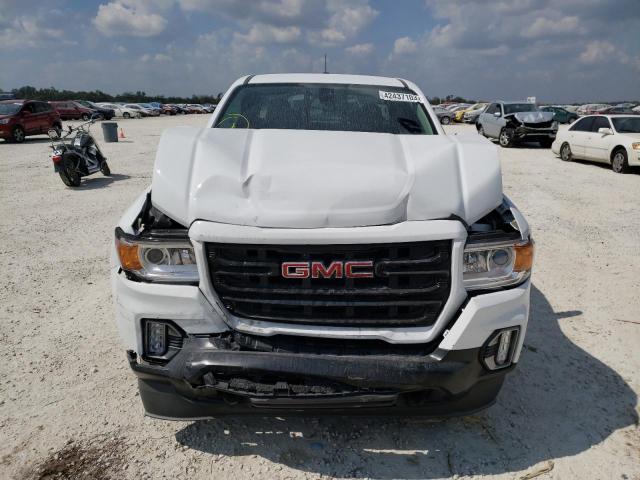 1GTH5CEA8N1323642 GMC Canyon Elevation