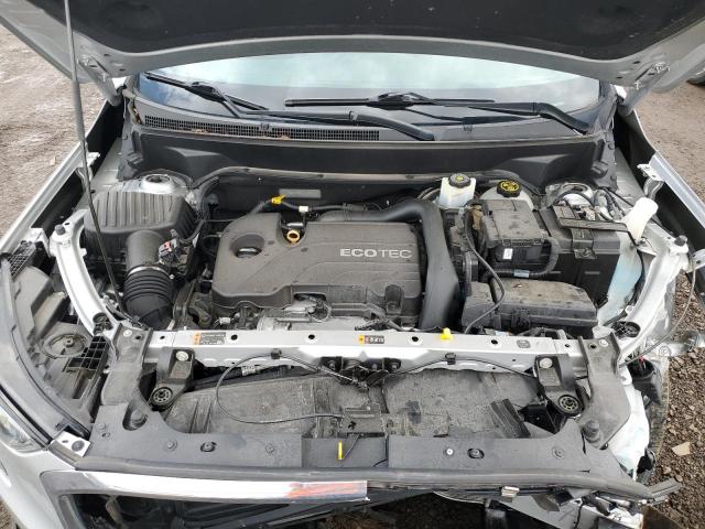 3GKALMEV7KL205901 GMC Terrain Sle