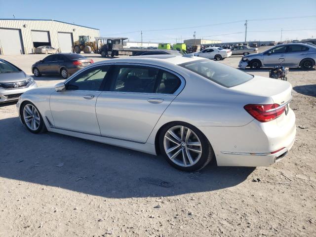 WBA7F2C56GG416570 BMW 750 Xi