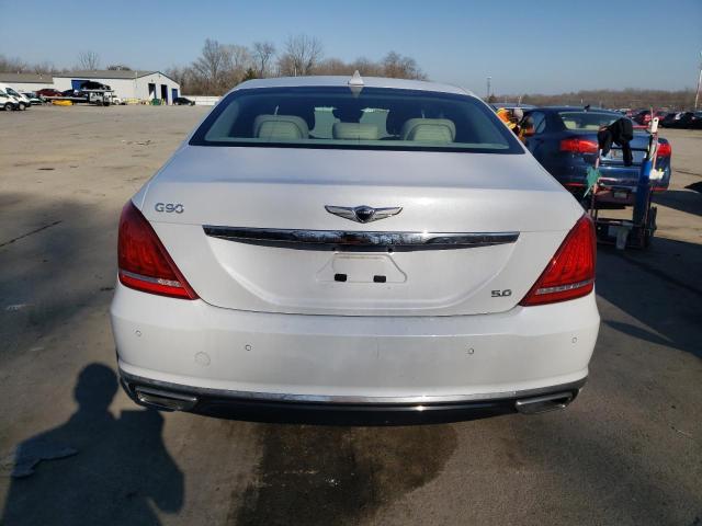 KMHG54JH3HU031626 Genesis G90 Ultimate