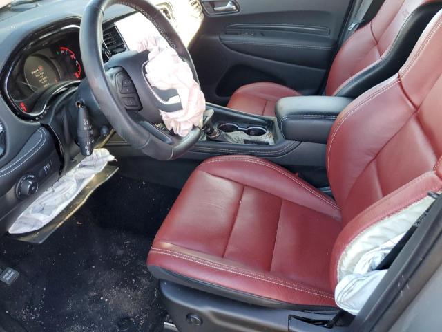 1C4SDJGJ9NC188153 Dodge Durango Srt 392