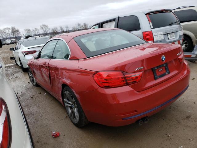 WBA3V9C5XFP946940 BMW 428 XI