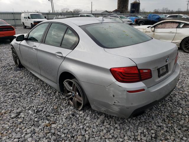 WBAKP9C5XGD980255 BMW 550 Xi